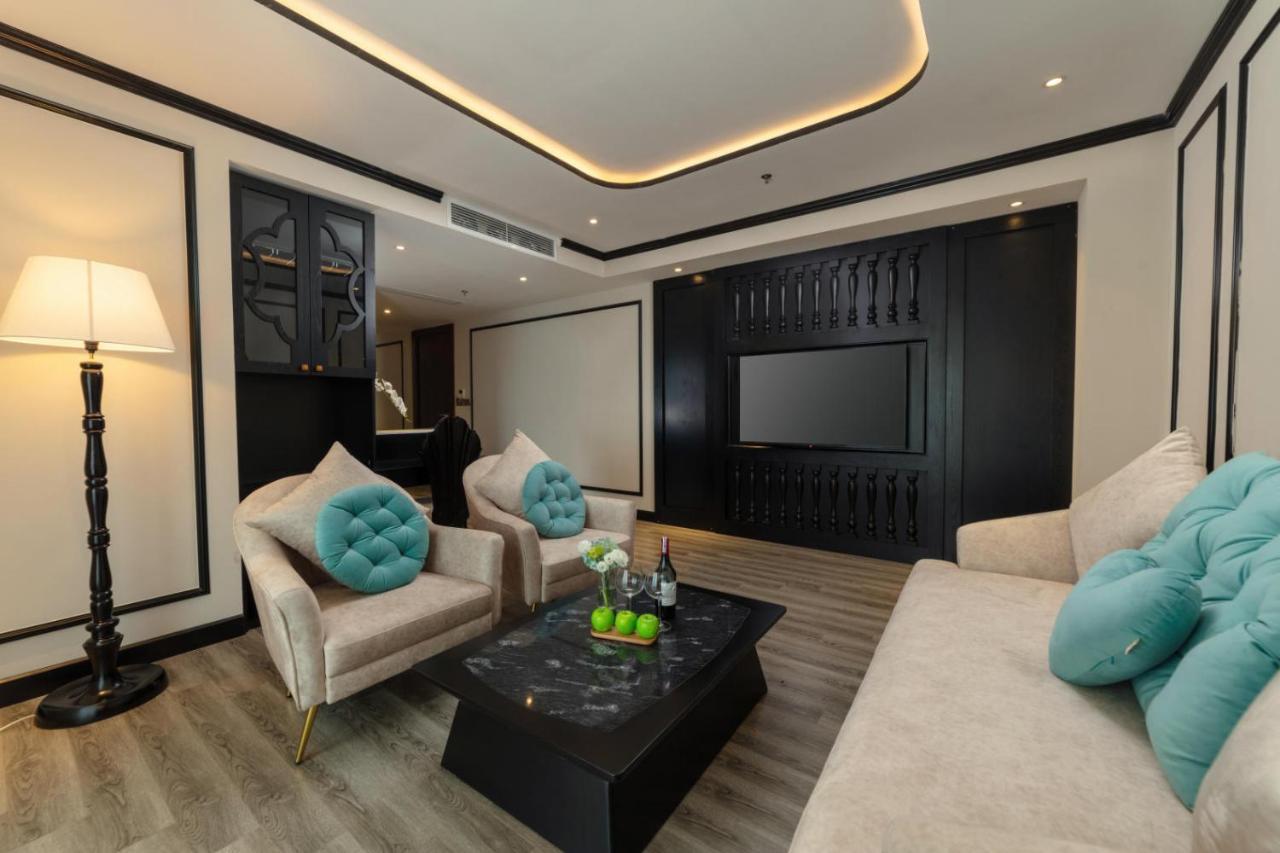 Hotel Fte Ba Dinh Hanoï