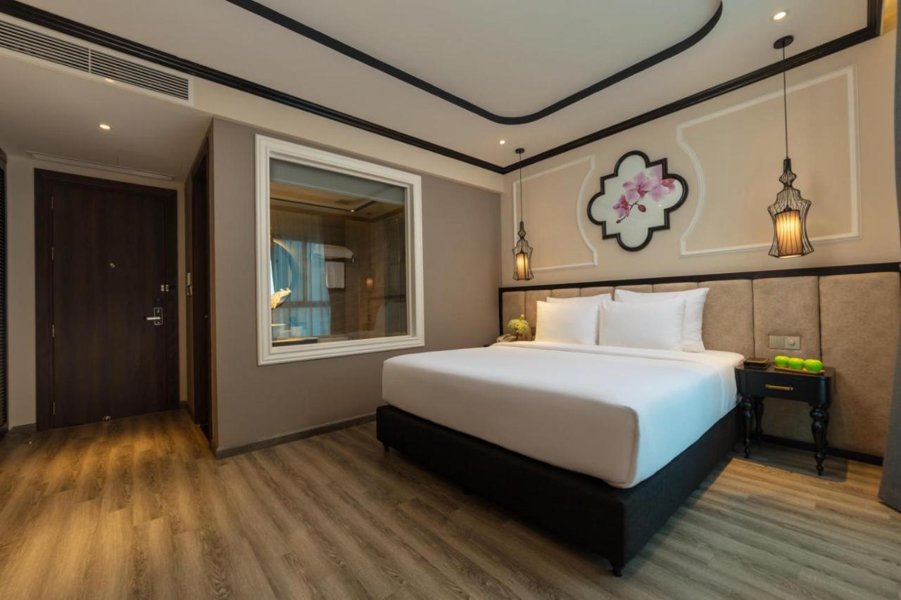 Hotel Fte Ba Dinh Hanoï
